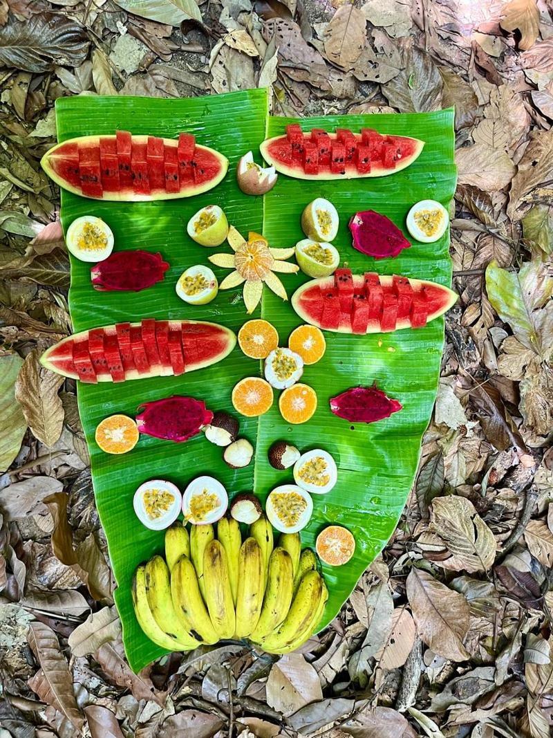 Bukit Lawang Exterior foto